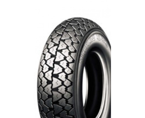 Immagine rappresentativa della gomma MICHELIN  MICHELIN S83 3.50 R8 46J