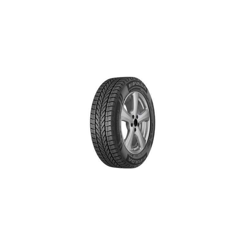 Immagine rappresentativa della gomma FULDA FULDA CONVEO TRAC 3 195/65 R16 104/102T D C B 73dB