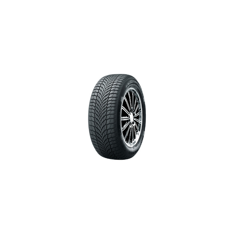 Immagine rappresentativa della gomma NEXEN NEXEN WG-SPORT 2 SUV (WU7) 255/70 R15 108T D C B 73dB