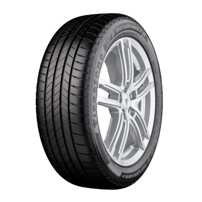 Immagine rappresentativa della gomma FIRESTONE FIRESTONE Roadhawk 2 Enliten 235/55 R18 100V B A B 71dB