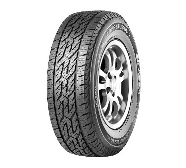 Immagine rappresentativa della gomma LASSA LASSA COMPETUS A/T2 225/70 R16 103T D C B 71dB