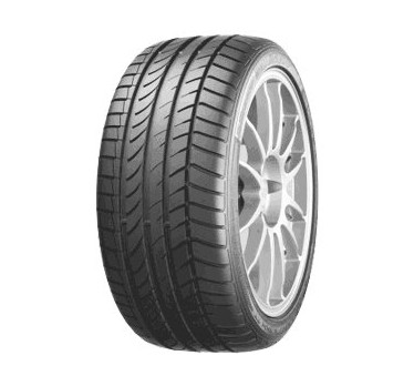 Immagine rappresentativa della gomma DUNLOP DUNLOP SP SPORT MAXX TT ROF MFS * 195/55 R16 87V E B 66dB Runflat