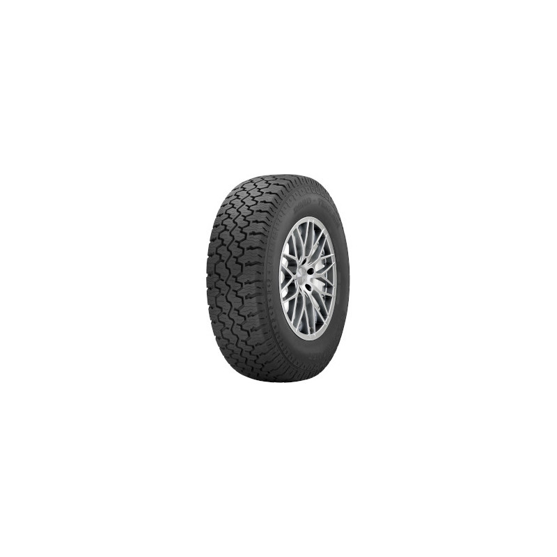 Immagine rappresentativa della gomma TAURUS TAURUS ROAD-TERRAIN 285/65 R17 116T D D B 74dB DOT 2021 XL