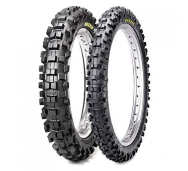 Immagine rappresentativa della gomma MAXXIS  MAXXIS MAXXCROSS SI M7311 90/100 R21 57M