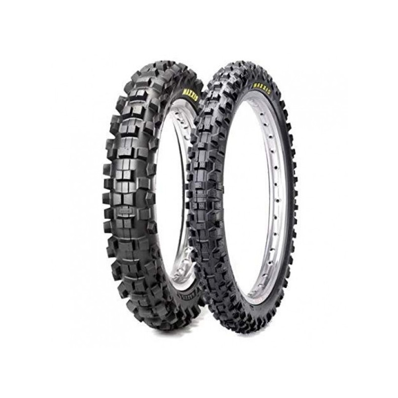 Immagine rappresentativa della gomma MAXXIS  MAXXIS MAXXCROSS SI M7311 90/100 R21 57M