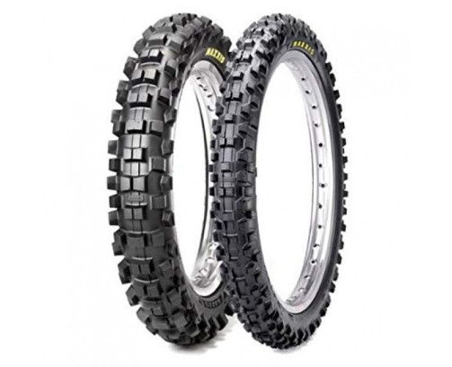 Immagine rappresentativa della gomma MAXXIS  MAXXIS MAXXCROSS SI M7311 90/100 R21 57M