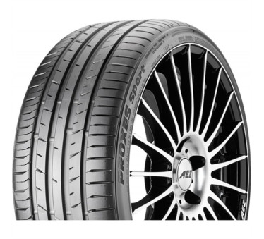 Immagine rappresentativa della gomma TOYO TOYO PROXES SPORT 215/45 R18 93Y D A B 71dB XL