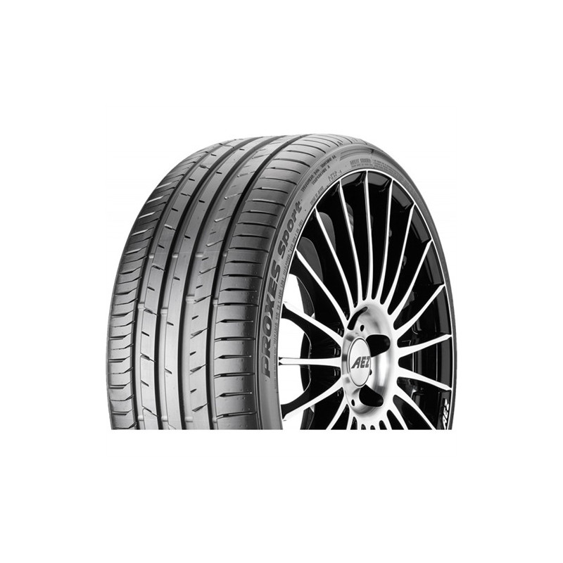 Immagine rappresentativa della gomma TOYO TOYO PROXES SPORT 215/45 R18 93Y D A B 71dB XL