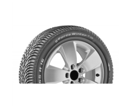 Immagine rappresentativa della gomma BF-GOODRICH BF-GOODRICH G-FORCE WINTER 2 225/40 R18 92V D B A 69dB XL