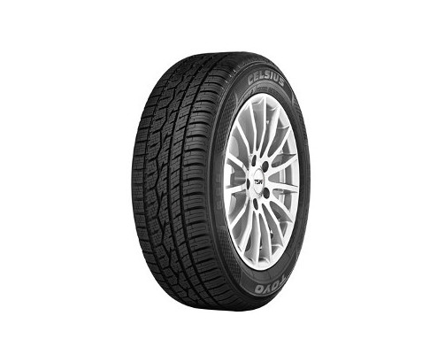 Immagine rappresentativa della gomma TOYO TOYO CELSIUS M+S 3PMSF 185/55 R15 82H E C B 69dB