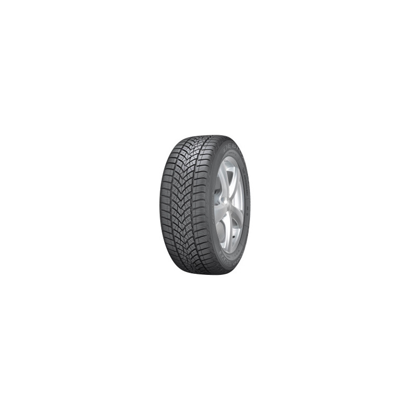 Immagine rappresentativa della gomma DEBICA DEBICA FRIGO SUV 2 215/60 R17 96H C C B 72dB