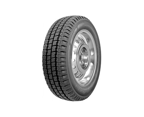 Immagine rappresentativa della gomma SEBRING SEBRING FORMULA VAN+ 101 C 8PR 205/70 R15 106S D C B 72dB