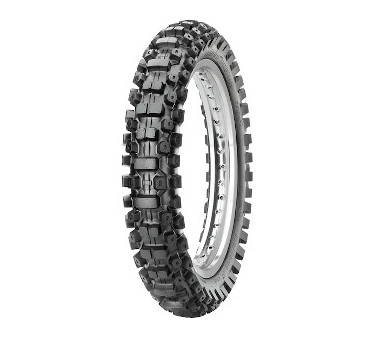 Immagine rappresentativa della gomma CHENG SHIN CHENG SHIN CM739 LEGION PRO IH 110/90 R19 62M