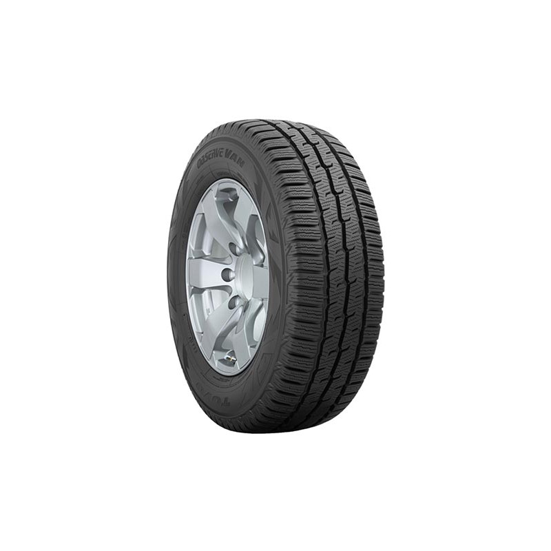 Immagine rappresentativa della gomma TOYO TOYO OBSERVE VAN 205/75 R16 113R E B B 72dB