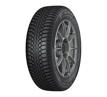 Immagine rappresentativa della gomma DUNLOP DUNLOP WINTER TRAIL BSW M+S 3PMSF 165/70 R14 81T D C B 70dB