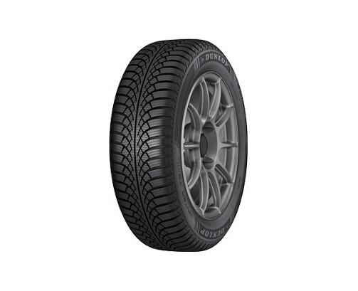 Immagine rappresentativa della gomma DUNLOP DUNLOP WINTER TRAIL BSW M+S 3PMSF 165/70 R14 81T D C B 70dB