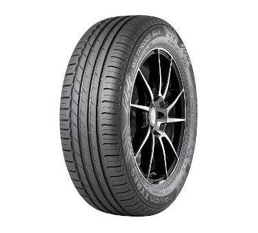 Immagine rappresentativa della gomma NOKIAN NOKIAN NOKIAN WETPROOF SUV 225/70 R16 103H C A B 70dB