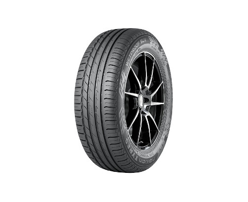 Immagine rappresentativa della gomma NOKIAN NOKIAN NOKIAN WETPROOF SUV 225/70 R16 103H C A B 70dB