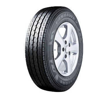 Immagine rappresentativa della gomma FIRESTONE FIRESTONE VANHAWK 2 C 8PR 195/70 R15 104R C B 71dB