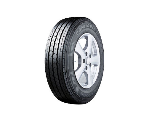 Immagine rappresentativa della gomma FIRESTONE FIRESTONE VANHAWK 2 C 8PR 195/70 R15 104R C B 71dB