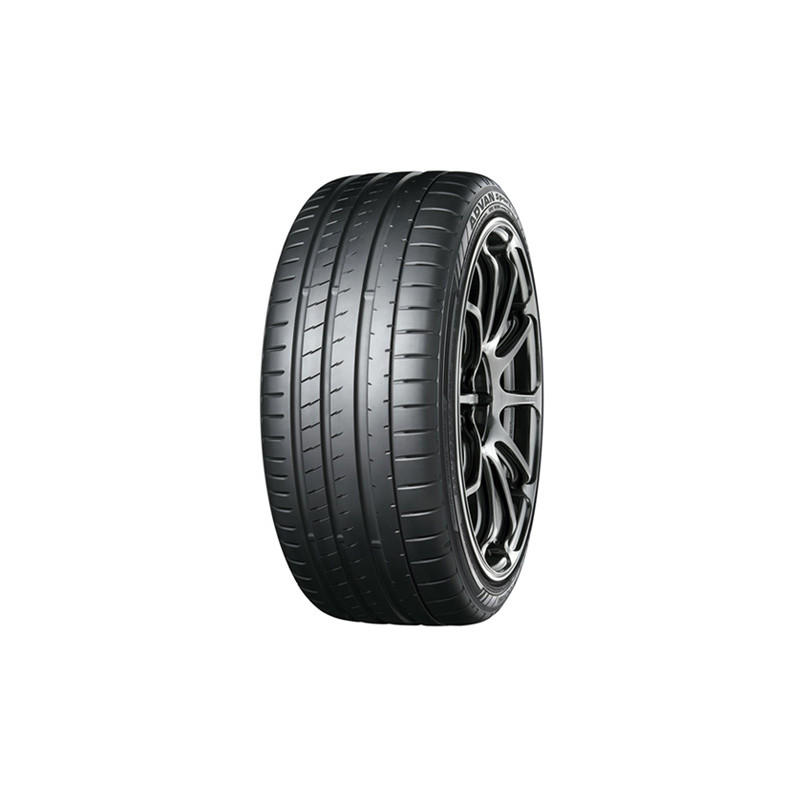 Immagine rappresentativa della gomma YOKOHAMA YOKOHAMA V107XL 235/40 R18 95Y D A B 71dB XL