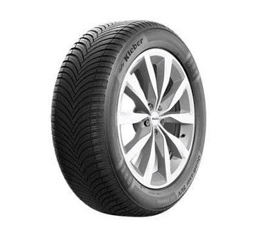 Immagine rappresentativa della gomma KLEBER KLEBER QUADRAXER SUV 225/65 R17 102H C B A 69dB