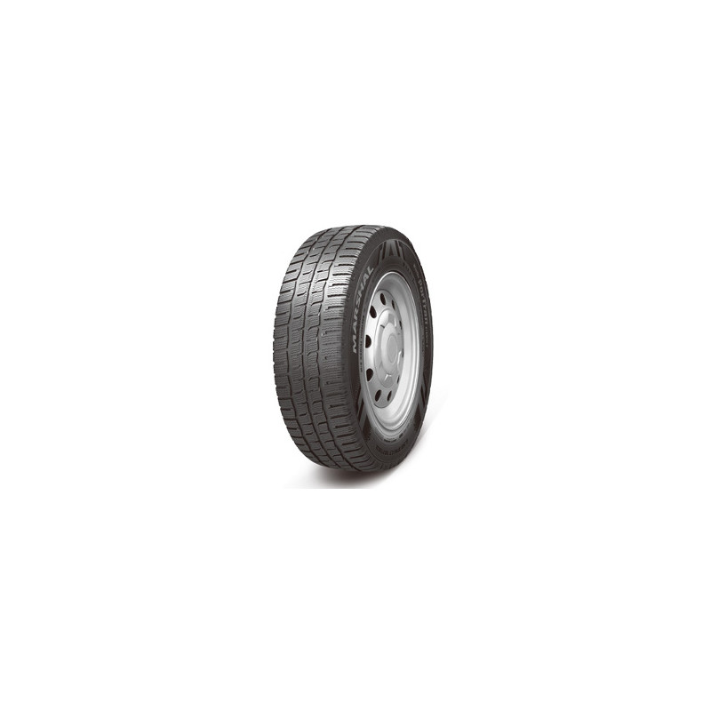 Immagine rappresentativa della gomma MARSHAL MARSHAL PORTRAN CW51 C 8PR M+S 3PMSF 195/70 R15 104R D D A 70dB