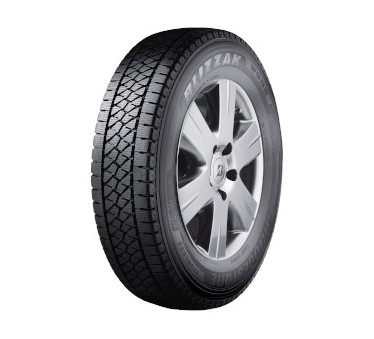 Immagine rappresentativa della gomma BRIDGESTONE BRIDGESTONE BLIZZAK W995 195/70 R15 104/102R E D B 75dB