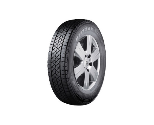 Immagine rappresentativa della gomma BRIDGESTONE BRIDGESTONE BLIZZAK W995 195/70 R15 104/102R E D B 75dB