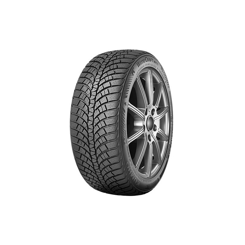 Immagine rappresentativa della gomma KUMHO KUMHO WP 71 245/40 R17 95V D C B 70dB XL