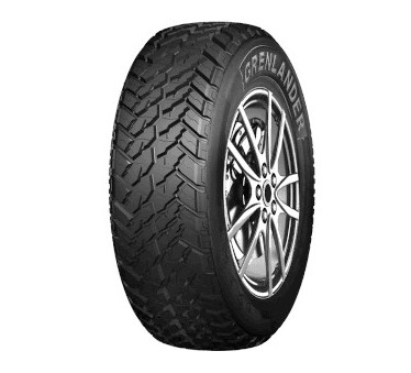 Immagine rappresentativa della gomma GRENLANDER GRENLANDER DRAK M/T P.O.R 6PR BSW 235/75 R15 104Q