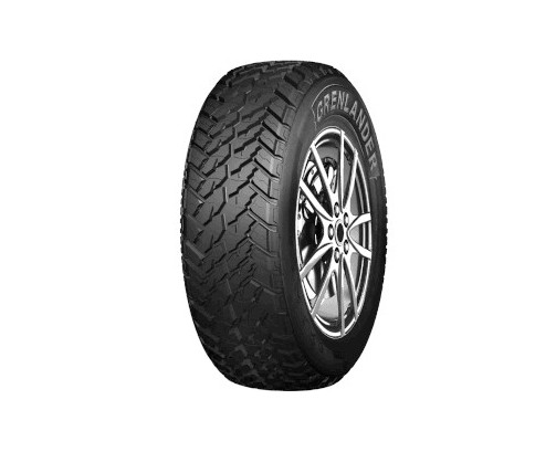 Immagine rappresentativa della gomma GRENLANDER GRENLANDER DRAK M/T P.O.R 6PR BSW 235/75 R15 104Q