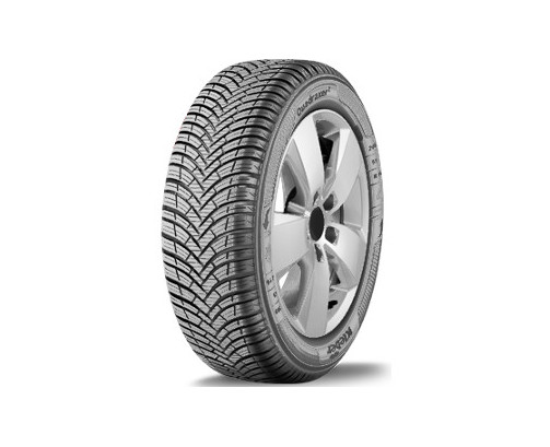 Immagine rappresentativa della gomma KLEBER KLEBER QUADRAXER 2 M+S 3PMSF 205/65 R15 94H C B A 69dB