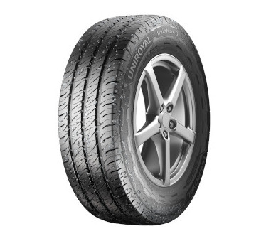 Immagine rappresentativa della gomma UNIROYAL UNIROYAL RAINMAX 3 C 8PR 195/82 R14 106R C B B 72dB