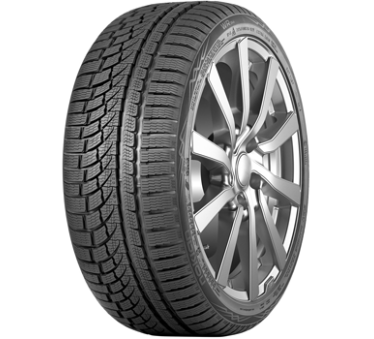 Immagine rappresentativa della gomma NOKIAN NOKIAN WR A4 255/55 R18 109H C B A 70dB XL