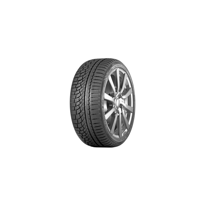 Immagine rappresentativa della gomma NOKIAN NOKIAN WR A4 255/55 R18 109H C B A 70dB XL