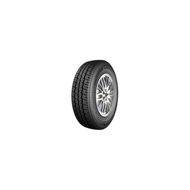 Immagine rappresentativa della gomma PETLAS PETLAS FULL POWER PT825 PLUS C 8PR 205/75 R16 110R D A B 72dB