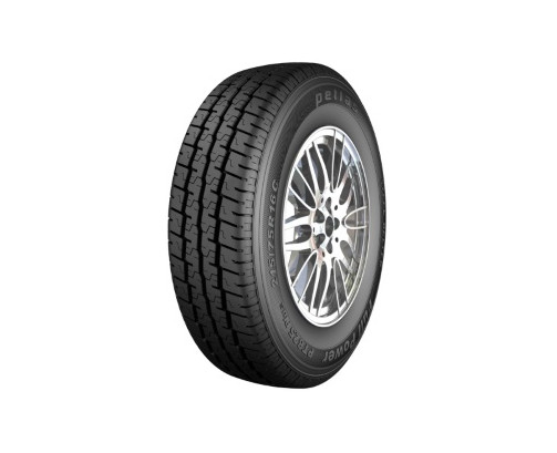 Immagine rappresentativa della gomma PETLAS PETLAS FULL POWER PT825 PLUS C 8PR 205/75 R16 110R D A B 72dB