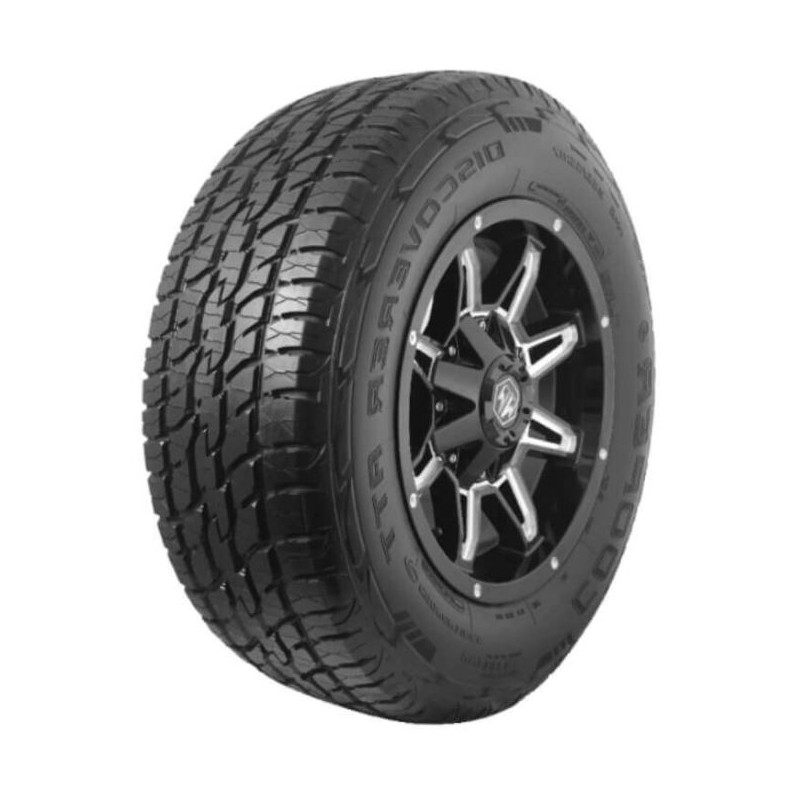 Immagine rappresentativa della gomma COOPER COOPER DISCOVERER ATT 245/70 R16 111H C C B 72dB XL