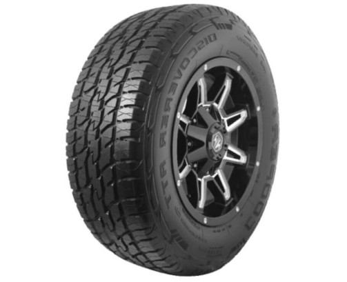 Immagine rappresentativa della gomma COOPER COOPER DISCOVERER ATT 245/70 R16 111H C C B 72dB XL