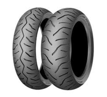 Immagine rappresentativa della gomma DUNLOP DUNLOP GPR-100 120/70 R15 56H