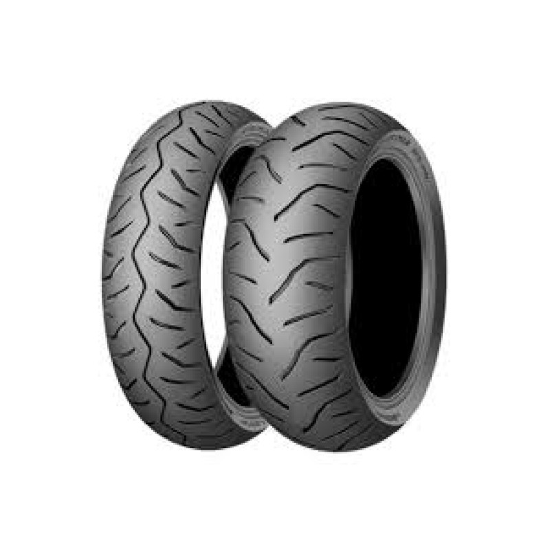 Immagine rappresentativa della gomma DUNLOP DUNLOP GPR-100 120/70 R15 56H