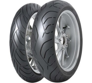 Immagine rappresentativa della gomma DUNLOP DUNLOP ROADSMART III 120/70 R15 56H