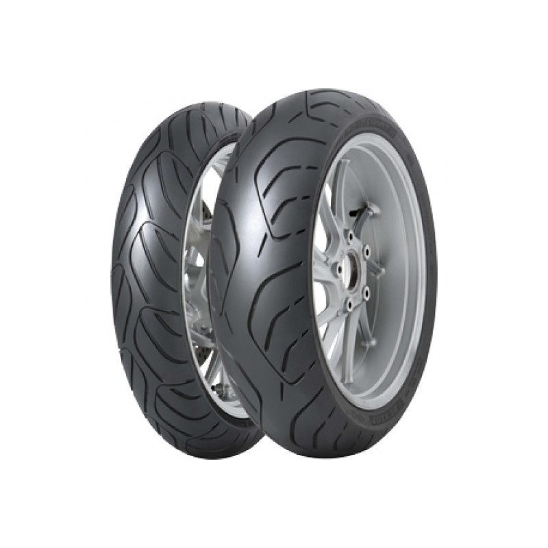 Immagine rappresentativa della gomma DUNLOP DUNLOP ROADSMART III 120/70 R15 56H