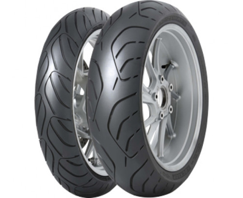 Immagine rappresentativa della gomma DUNLOP DUNLOP ROADSMART III 120/70 R15 56H