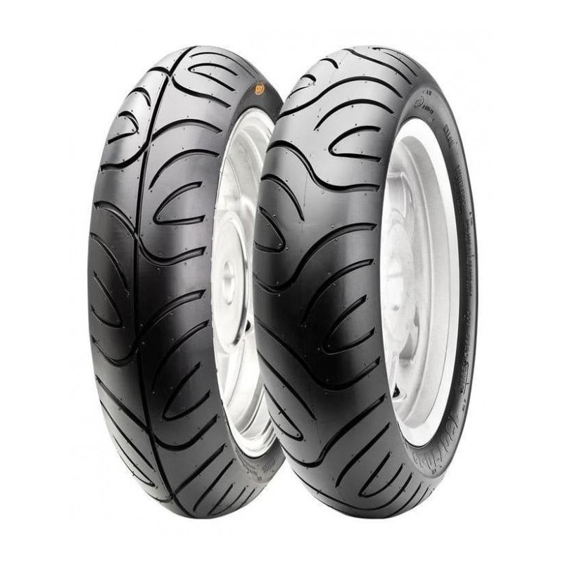 Immagine rappresentativa della gomma CST  CST C-6525 110/90 R12 64P DOT  2018