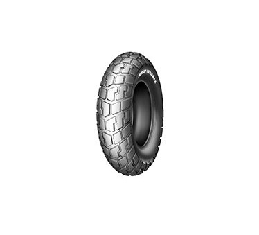 Immagine rappresentativa della gomma DUNLOP DUNLOP TRAILMAX TT 100/90 R19 57T