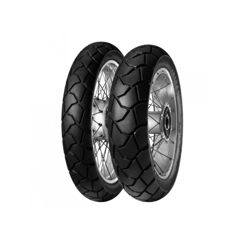 Immagine rappresentativa della gomma ANLAS ANLAS CAPRA R 120/90 R17 64S