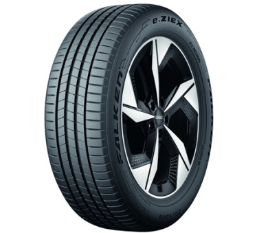 Immagine rappresentativa della gomma FALKEN FALKEN E.ZIEX 215/55 R18 99V A A B 72dB