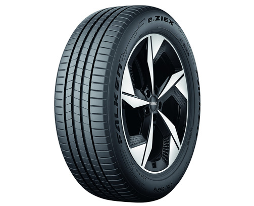 Immagine rappresentativa della gomma FALKEN FALKEN E.ZIEX 215/55 R18 99V A A B 72dB